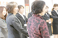 Ishinomaki-Takara Nursery School. Dedication Ceremony.